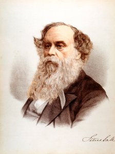 Titus Salt, brittiläinen villanitoja ja teollisuusmies, 1880 tekijältä Unbekannt