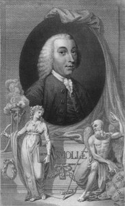 Tobias Smollett, 1790 tekijältä Unbekannt