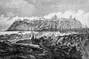 Tobolsk, Siperia, Venäjä, 1895 tekijältä Unbekannt