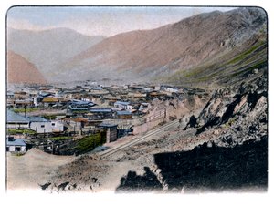 Tocopilla, Chile, 1900-luku tekijältä Unbekannt