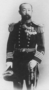 Togo, k1893 tekijältä Unbekannt
