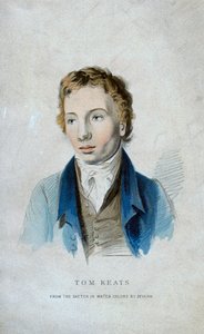 Tom Keats, 1800-luku tekijältä Unbekannt