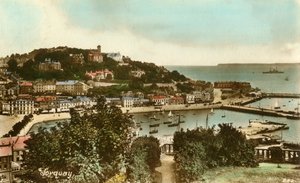 Torquay, 1920-luku. tekijältä Unbekannt