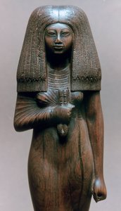 Toui, Minin pappitar, Uusi kuningaskunta, egyptiläinen, 18. dynastia tekijältä Unbekannt