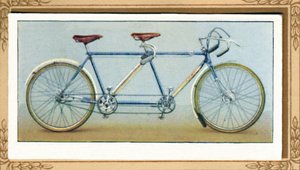 Touring Tandem, 1939 tekijältä Unbekannt