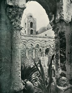 Pyhän Giovanni degli Eremitin torni, Palermo, 1906. tekijältä Unbekannt