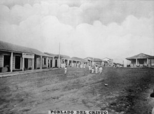 Kristuksen kaupunki, 1895, 1920-luku tekijältä Unbekannt