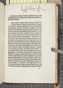 Tractat[us] sancti Augustini, kirjoittanut Augustine of Hippo (kynä ja muste paperille) tekijältä Unbekannt