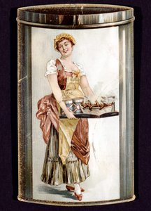 Heinrich Bauer, Frankfurt am Main, Saksa, C1895 tekijältä Unbekannt