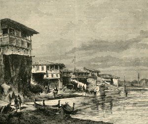 Trebizond, 1890. tekijältä Unbekannt