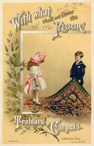 Treloarin matot, 1910 tekijältä Unbekannt