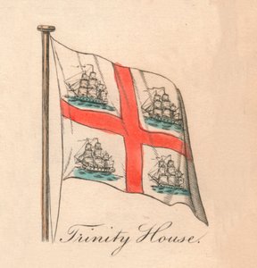 Trinity House, 1838 tekijältä Unbekannt