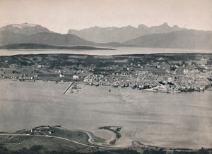 Tromssa, 1914. tekijältä Unbekannt