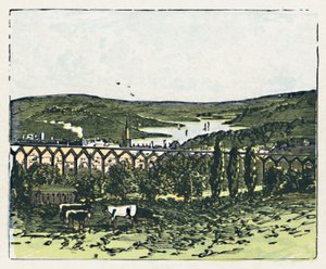 Truro, 1910 tekijältä Unbekannt
