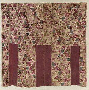 tunika, c. 700-1100. tekijältä Unbekannt