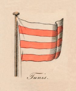 Tunis, 1838 tekijältä Unbekannt