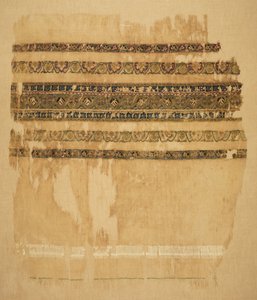 Turbaani tai huivinpää tirazilla ja kullalla, 1094. tekijältä Unbekannt