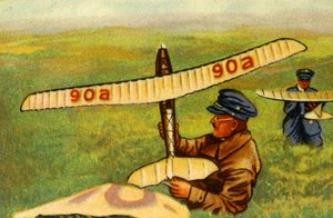 Tzschoppe mallikone, 1932. tekijältä Unbekannt