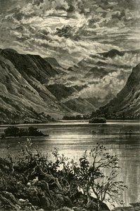Ulleswater, 1898. tekijältä Unbekannt