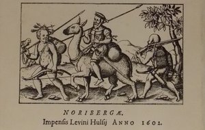 Ulrich Schmidl Totuushistoriasta... kirjoittanut Ulrich Schmidel, 1602 tekijältä Unbekannt