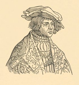 Ulrich von Hutten, 1933. tekijältä Unbekannt