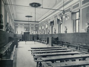 Yläkoulu, Etelään katsova, 1926 tekijältä Unbekannt