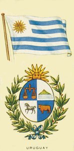Uruguay, 1935. tekijältä Unbekannt