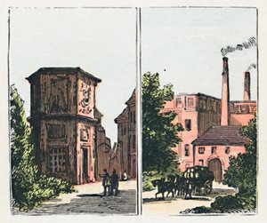 Uxbridge, c1910 tekijältä Unbekannt