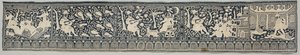 Valence, 1700-1800-luku. tekijältä Unbekannt