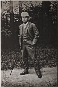 Valentin Aleksandrovich Serov 1865-1911 tekijältä Unbekannt