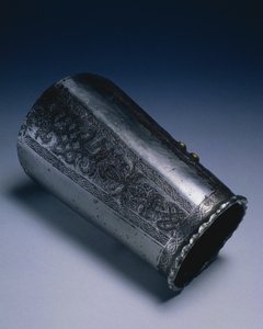Vambrace, c. 1560. tekijältä Unbekannt