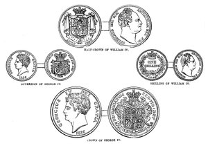 Useita hallitsijoita, c1895 tekijältä Unbekannt