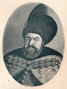 Vasile Lupu, Moldavian prinssi, 1906, 1907 tekijältä Unbekannt