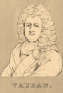 Vauban, 1633-1707, 1830. tekijältä Unbekannt