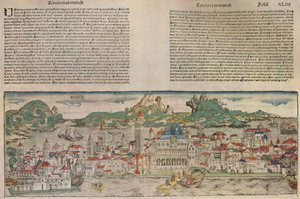 Venetsia vuonna 1493, 1925. tekijältä Unbekannt