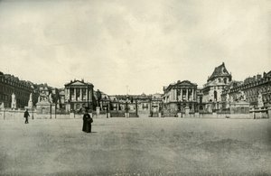 Versailles, 1919. tekijältä Unbekannt