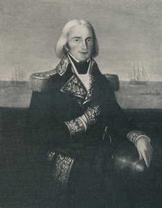 Vara-amiraali François-Paul Brueys DAigalliers, n. 1790-luku, 1896 tekijältä Unbekannt