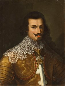 Victor Amadeus I 1587-1637, Savoian herttua, 1600-luvun alku. tekijältä Unbekannt