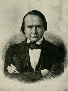 Victor Hugo, 1848, 1902. tekijältä Unbekannt