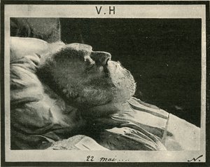 Victor Hugo kuoleman jälkeen, 1885, 1902. tekijältä Unbekannt
