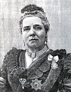 Victoria, prinsessa Royal. tekijältä Unbekannt