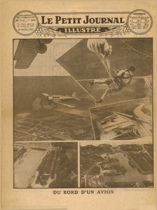 Näkymä lentokoneesta, 1931. tekijältä Unbekannt