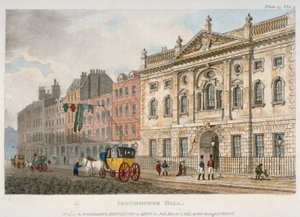 Näkymä Ironmongers