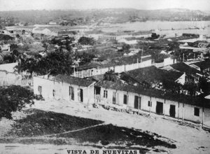 Näkymä Nuevitakseen, 1869, 1920-luku tekijältä Unbekannt