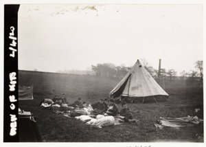 Näkymä sarjoista, n. 1920 tekijältä Unbekannt