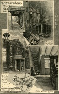 Näkymät Hullissa, 1898. tekijältä Unbekannt