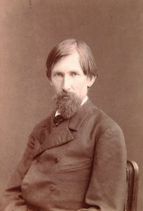 Viktor Vasnetsov, venäläinen taiteilija, 1885 tekijältä Unbekannt