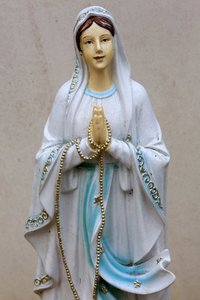 Neitsyt Maria, Pariisi, Ranska tekijältä Unbekannt
