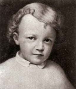 Vladimir Ilitš Lenin, Venäjän bolshevikkivallankumouksellinen johtaja, 4, 1874 tekijältä Unbekannt