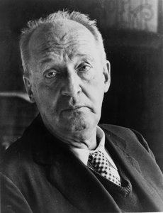 Vladimir Nabokov, venäläinen kirjailija, 1900-luku tekijältä Unbekannt